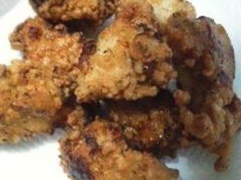 塩麹 オイスターソース漬け鶏のから揚げ レシピ 作り方 By 名前はまだない 楽天レシピ 塩麹 オイスターソース漬け鶏のから揚げ レシピ 作り方 By 名前はまだない 楽天レシピ